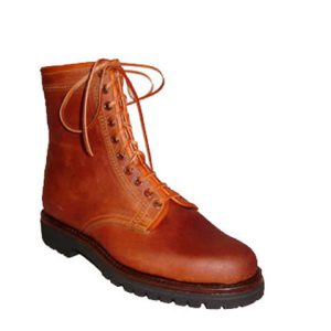 Botillo bajo con cordones