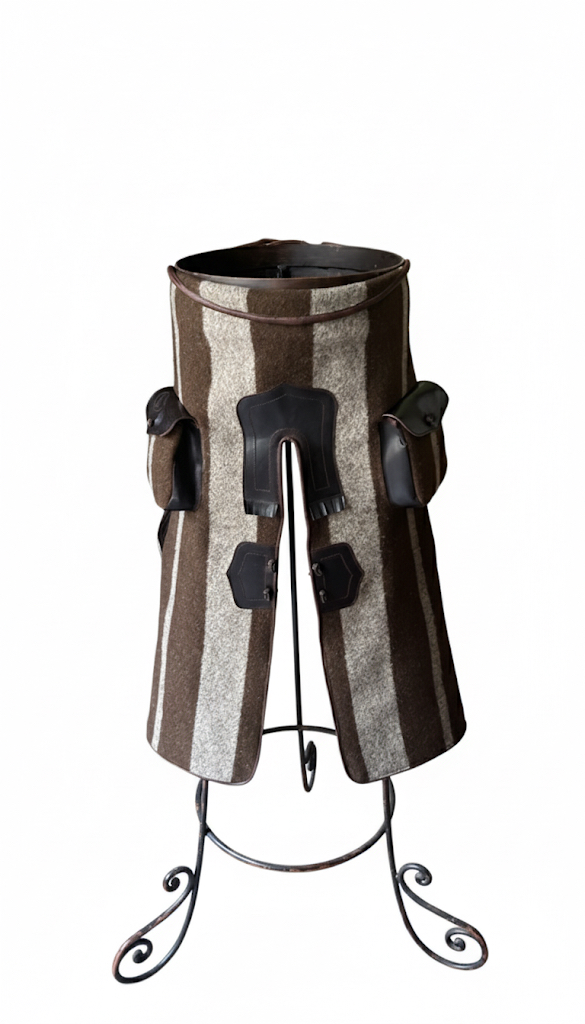 Zahones gelga con dos bolsillos